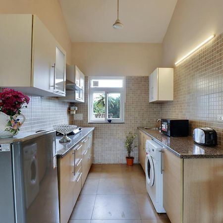 Veera Strand Park Serviced Apartments Near Calangute Eksteriør bilde