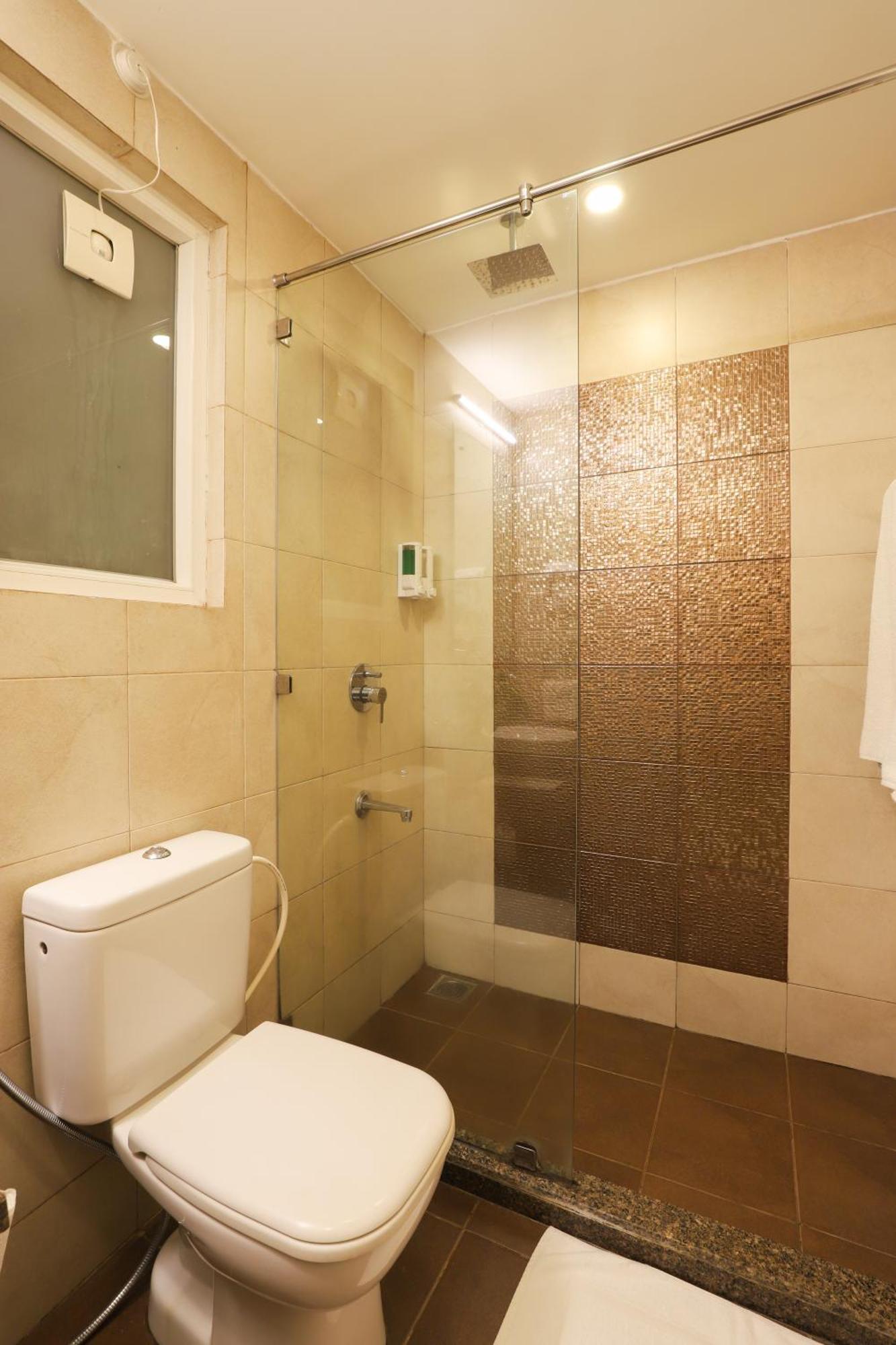 Veera Strand Park Serviced Apartments Near Calangute Eksteriør bilde