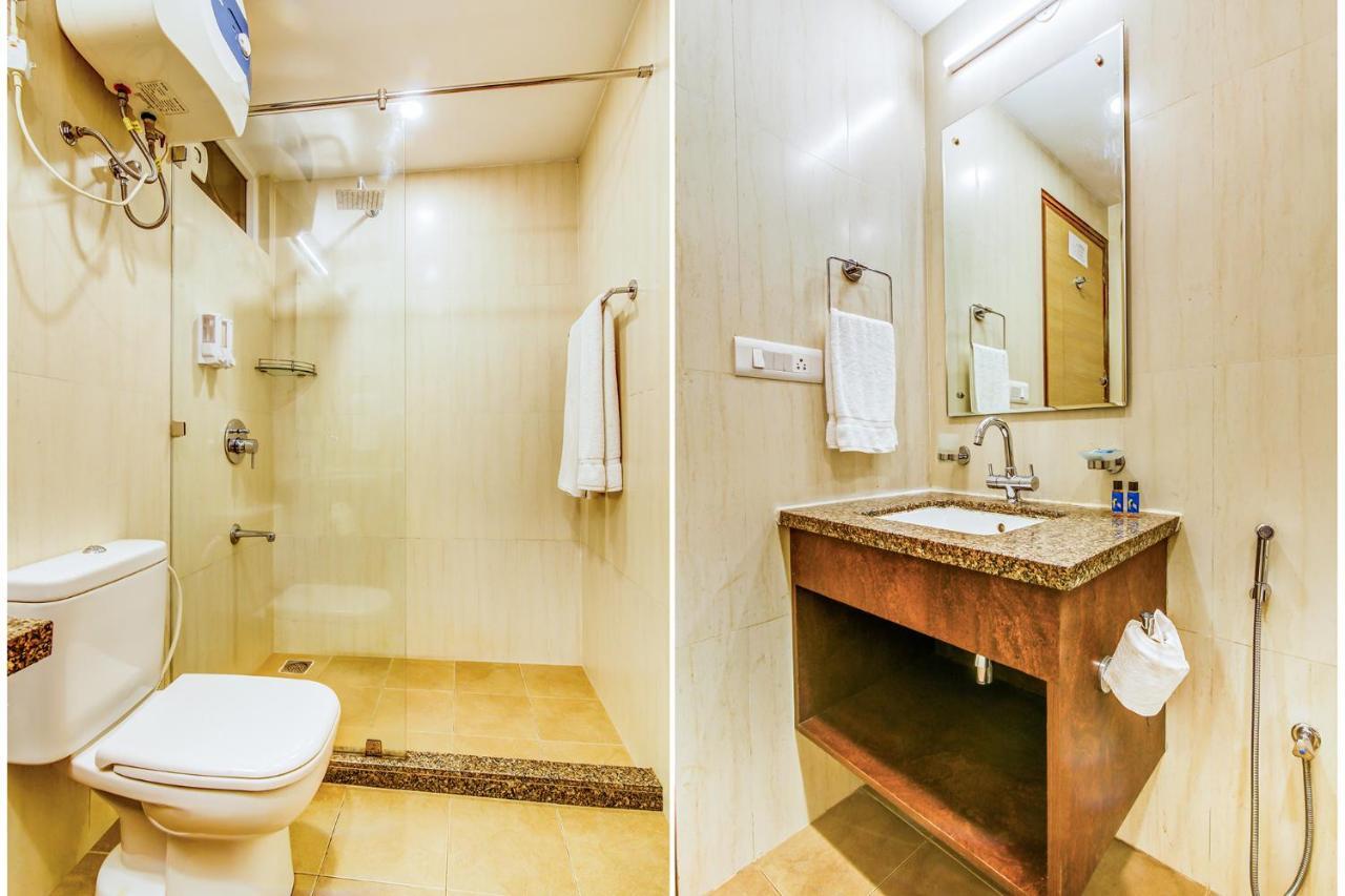 Veera Strand Park Serviced Apartments Near Calangute Eksteriør bilde
