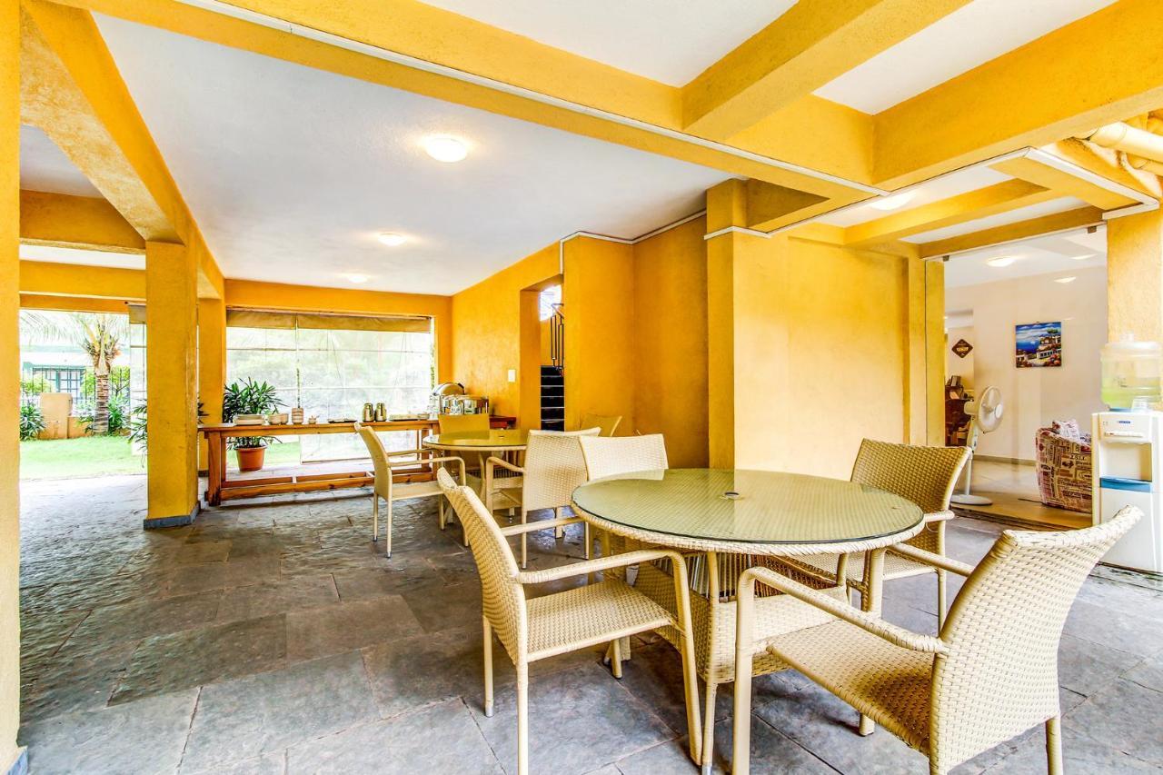 Veera Strand Park Serviced Apartments Near Calangute Eksteriør bilde
